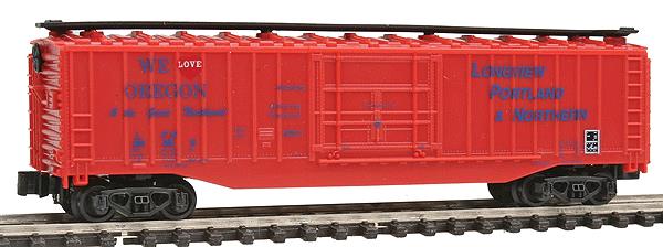 Model Power 490-84040 Portland & Northern We Love Oregon & Great NW 50' Boxcar