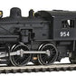 Model Power 87622 N Boston & Maine 4-4-0 American Steam #954 w/Standard DC
