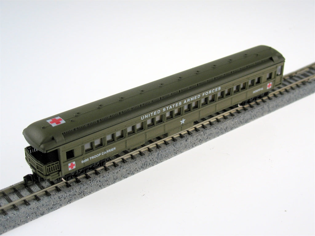 Model Power 88651 N Observation, US Army/Hospital