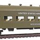 Model Power 99895 HO RTR PASS/TROOP CARRIER, US