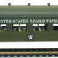 Model Power 99896 HO Scale US Army 67' Harriman Hospital & Troop Carrier Car