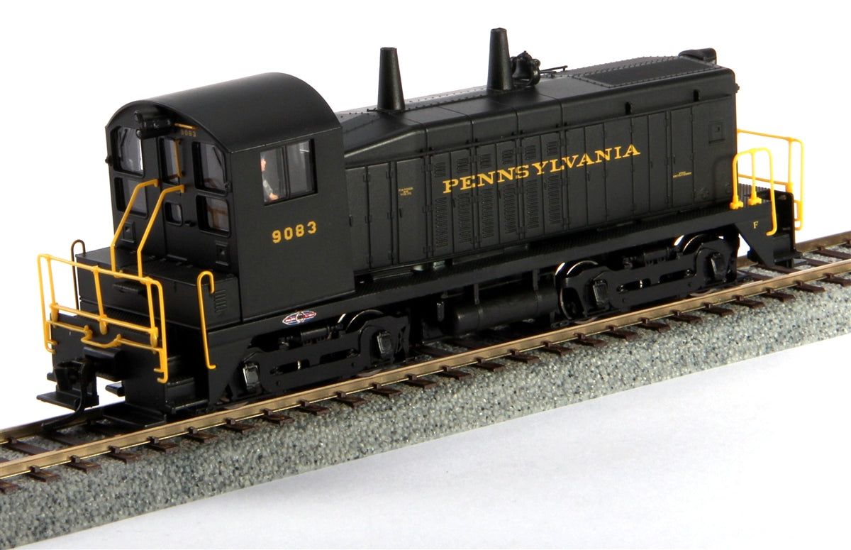 Broadway Limited 2258 HO PRR EMD SW7 Paragon2™ Diesel Switcher #9083