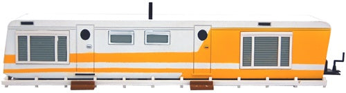Imex 6122 HO Scale 1954 Whitley Trailer
