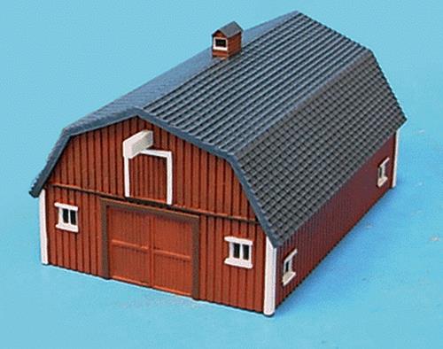 Imex 6302 N Scale Stengel's Barn