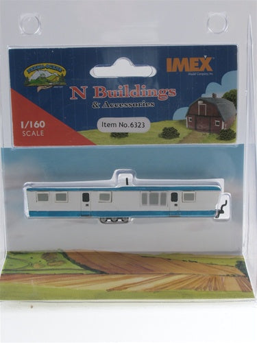 Imex 6323 1958 Great Lakes Trailer