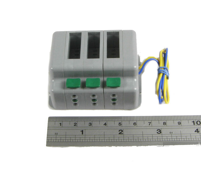 Peco PL-50 HO Turnout Switch Module Box