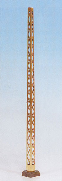 Miniatronics TW-011-01 Brass tower 4 3/4
