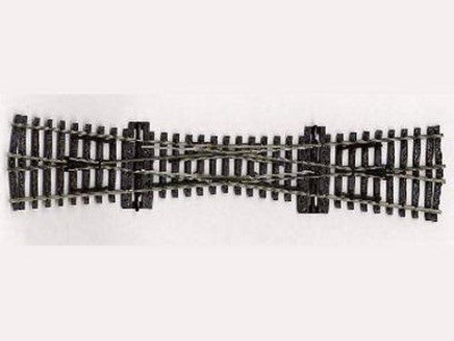 Peco SL-80 HO/OO Nickel Silver Code 100 Single Slip Insulfrog Crossing