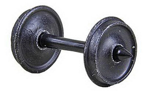 Kadee 532 HO Code 88 (.088) 36 Smooth-Back RP-25 Wheelsets