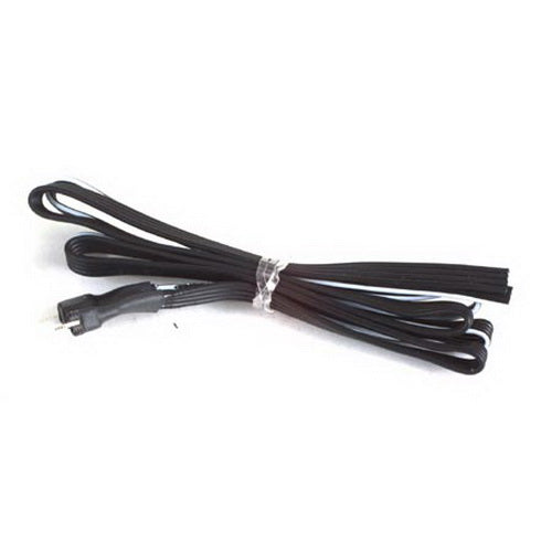 Miniatronics 50-004-01 4-Pin Connector W/12" Wires Male & Female 1/4" Dia.