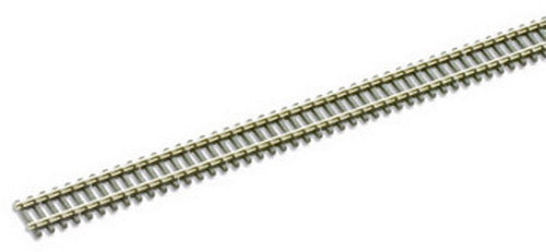 Peco SL-300 N Scale Code 80 36" Wooden Tie Style Flex Track
