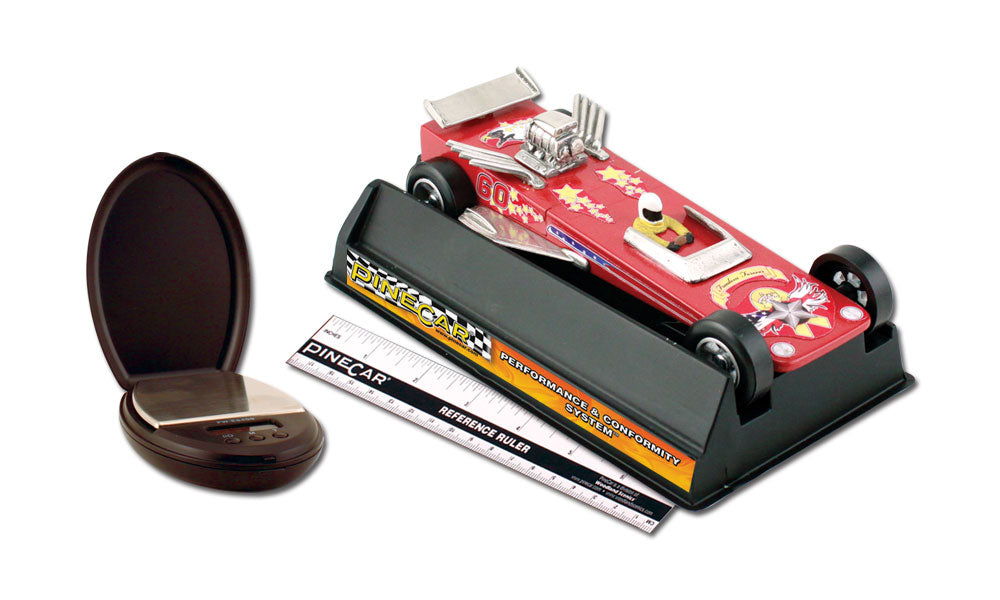 PineCar P4035 Performance & Conformity System Kit
