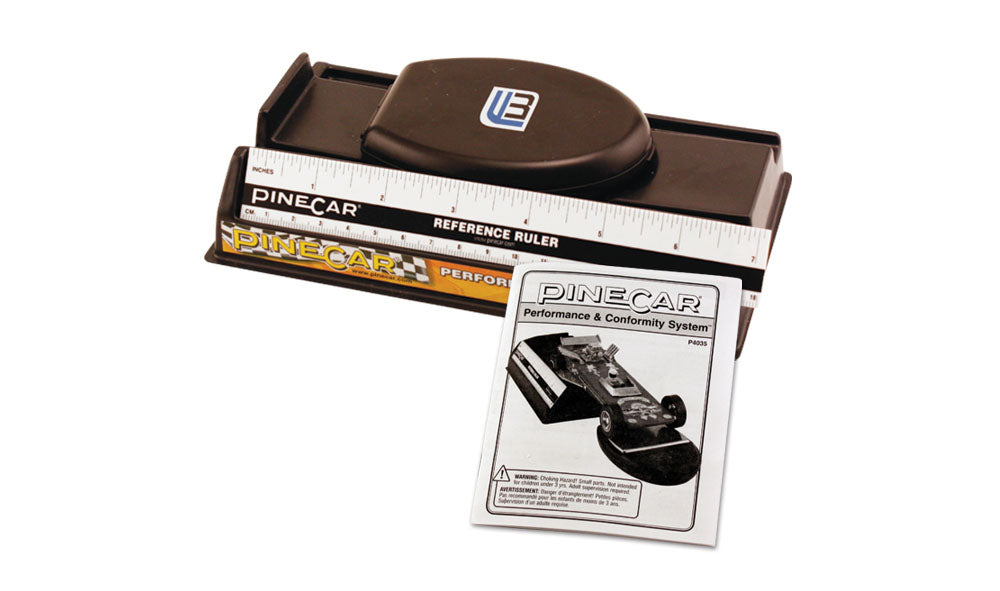 PineCar P4035 Performance & Conformity System Kit