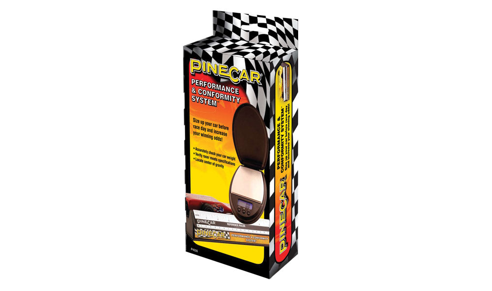 PineCar P4035 Performance & Conformity System Kit
