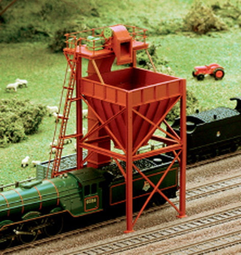 Ratio 247 N Scale Coaling Tower