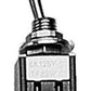 Miniatronics 36-210-04 5 Amp 120V SPDT Miniature Toggle Switches (Pack of 4)