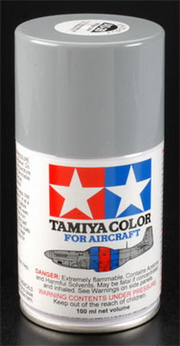 Tamiya 86528 AS-28 Medium Grey 100 ml Spray Paint Can