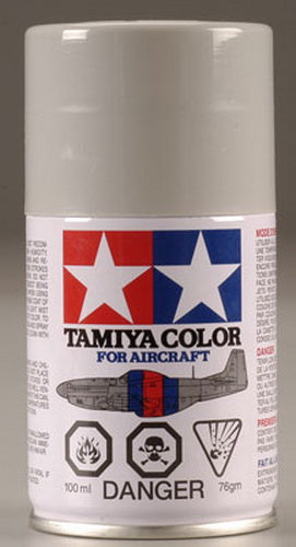 Tamiya 86502 AS-2 Light Grey IJN 100 ml Spray Paint Can
