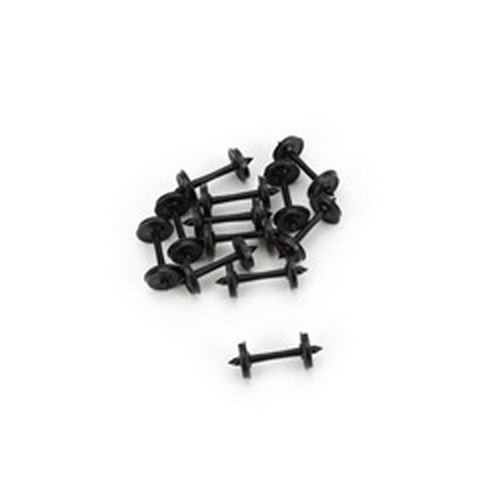 Kadee 530 HO Code 88 (.088) 33 Smooth-Back RP-25 Wheelsets