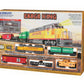 Bachmann 00680 Union Pacific Cargo King HO Gauge Diesel Train Set