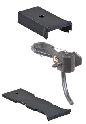 Kadee 115 HO Scale Coupler Mounting Pads Kadee to Con-Cor Budd 72 or 85' Cars