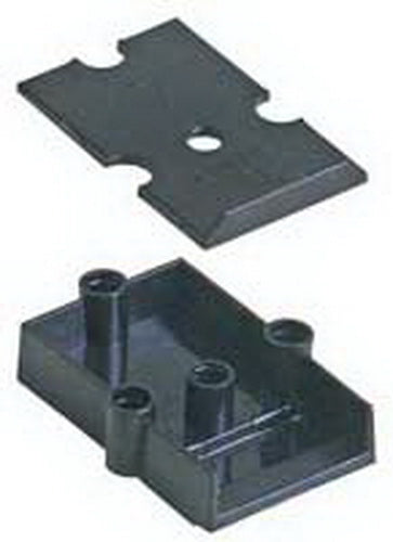 Kadee 817 O Draft Gear Box and Lids