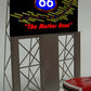 Miller Engineering 5061 HO/O Route 66 Animated Billboard