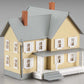 Model Power 2614 N Jackson's House Built-Up Buildings Lighted w/ 2 Figures