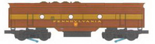Williams 20817 PRR F7 Diesel Locomotive B-Unit Dummy