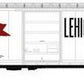 Atlas 50001164 N Scale Lehigh Valley 40' PS-1 Boxcar #62545