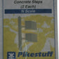 Pikestuff 541-8110 N Concrete Steps (Pack of 2)
