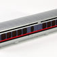 Rapido Trains 200202 HO Penn Central TurboCoach IC-36/37 Passenger Coach #72