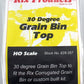 Rix Products 628-0357 Grain Bin with 30 Degree Top