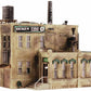 Woodland Scenics PF5204 N Scale Sicken Tire Company Building Kit
