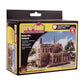 Woodland Scenics PF5204 N Scale Sicken Tire Company Building Kit