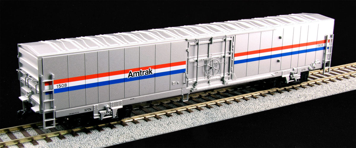 Kato 35-6101 A HO AMTRAK MHC #1522
