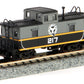 Atlas 39861 N Scale C&O Belt Railway of Chicago Cupola Caboose #217
