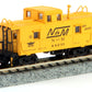 Atlas 39872 N Trainman C&O Cupola Caboose, NdeM #44231