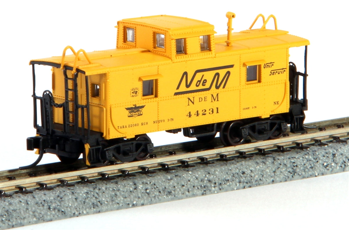 Atlas 39872 N Trainman C&O Cupola Caboose, NdeM #44231