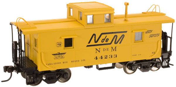 Atlas 39872 N Trainman C&O Cupola Caboose, NdeM #44231