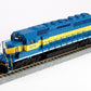 Broadway Limited 2274 HO BHP Iron Ore EMD SD40-2 Locomotive #3078 w/ DCC