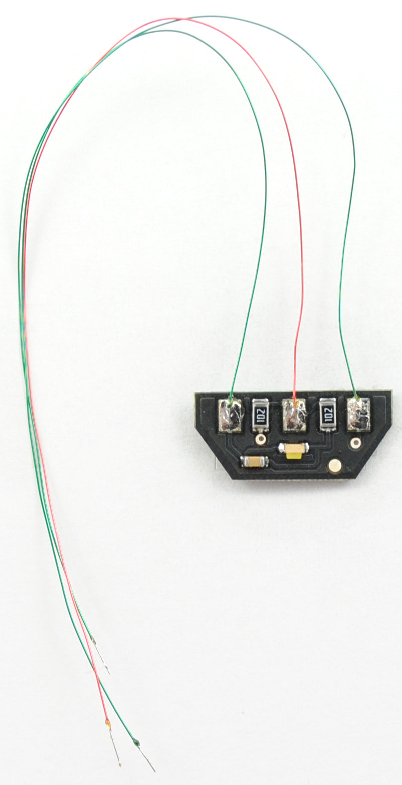Train Control Systems 1415 K4-LK LIGHTING KIT K4D6