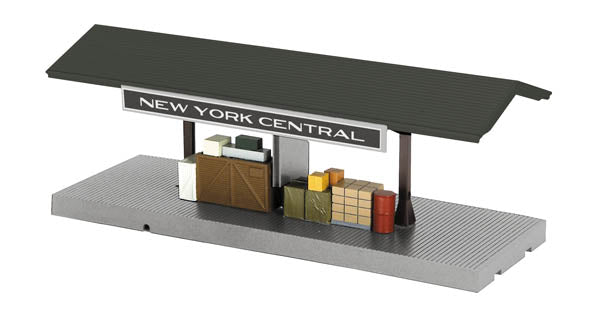 MTH 30-9151 O Operating Freight Platform