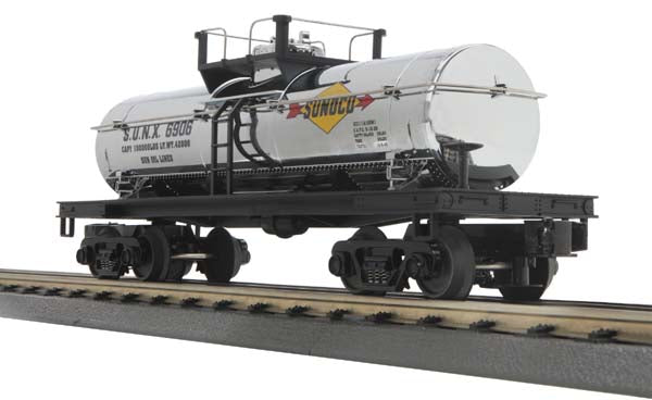 MTH 33-7327 O Sunoco Tank Car