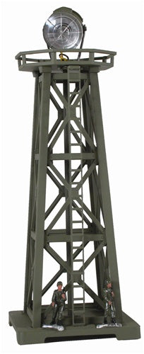Model Power 2681 N Scale US Army Search Light