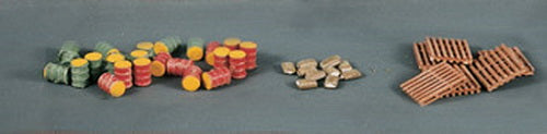 Ratio 221 N Pallets Sacks and Barrels