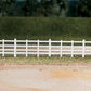 Ratio 424 OO/ HO White Lineside Fencing