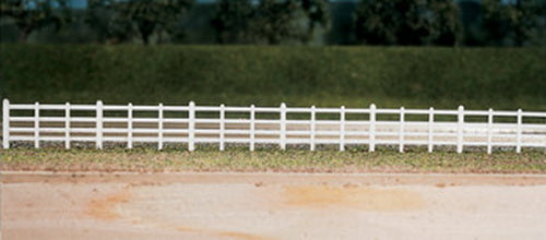 Ratio 424 OO/ HO White Lineside Fencing