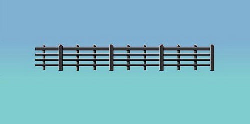 Ratio 425 HO Lineside Fencing