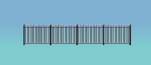Ratio 434 HO/OO Spear Fencing 70 mm.